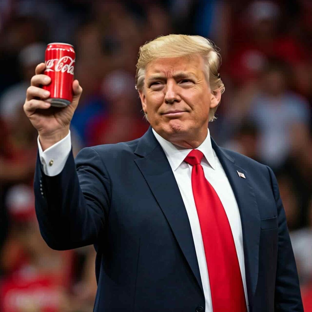 Is Coca-Cola (KO) stock a buy after Trump’s announcement?