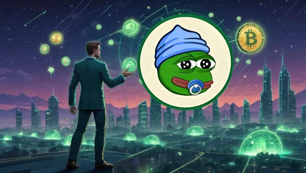 Like Pepe Coin (PEPE) at $0.00000001,' PEPE Trader Predicts Sharp Rally for New Competitor