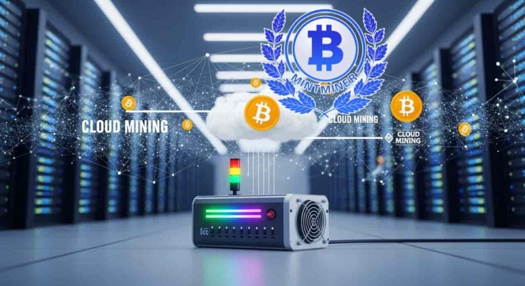 Mint Miner launches regulated XRP cloud mining solution to help digital asset strategies shift to revenue-driven