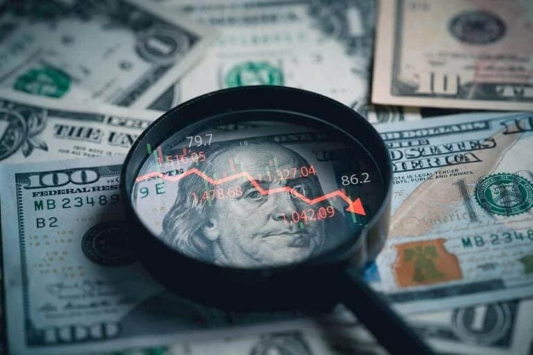 The ‘perfect Eiffel Tower blow-off top’ in stocks is building up, says economist