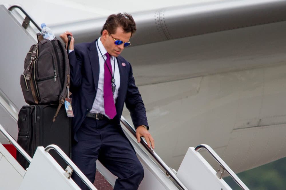 This is how $1,000 in Anthony Scaramucci’s crypto portfolio performed in H1 2025