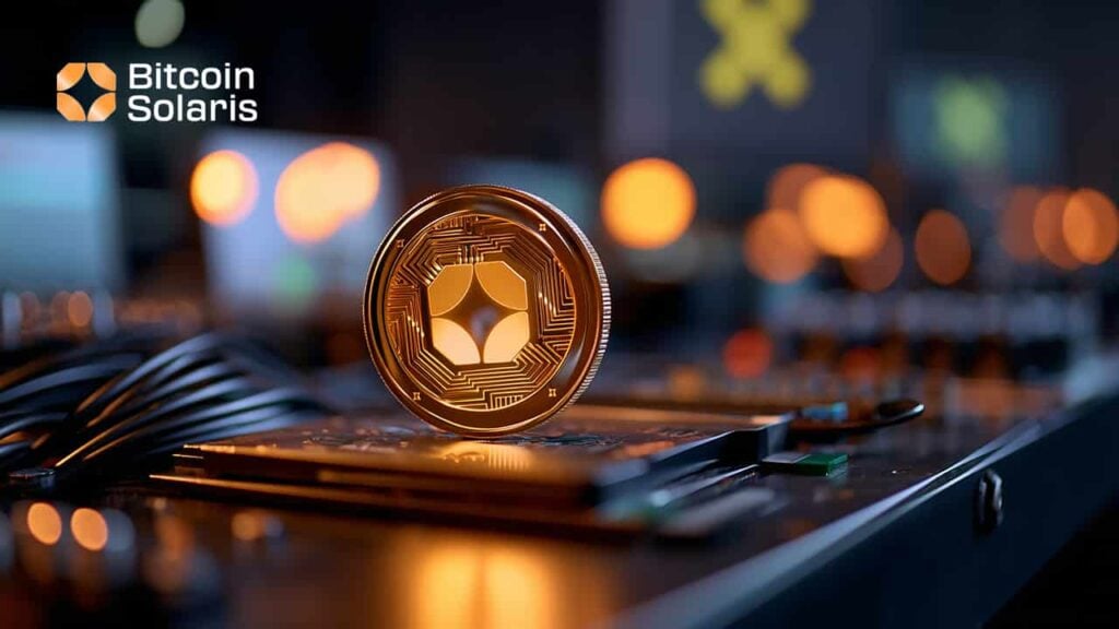Zero Hardware Requirements Bitcoin Solaris Mobile App Delivers Bitcoin 2025 Mining Opportunity to Everyone