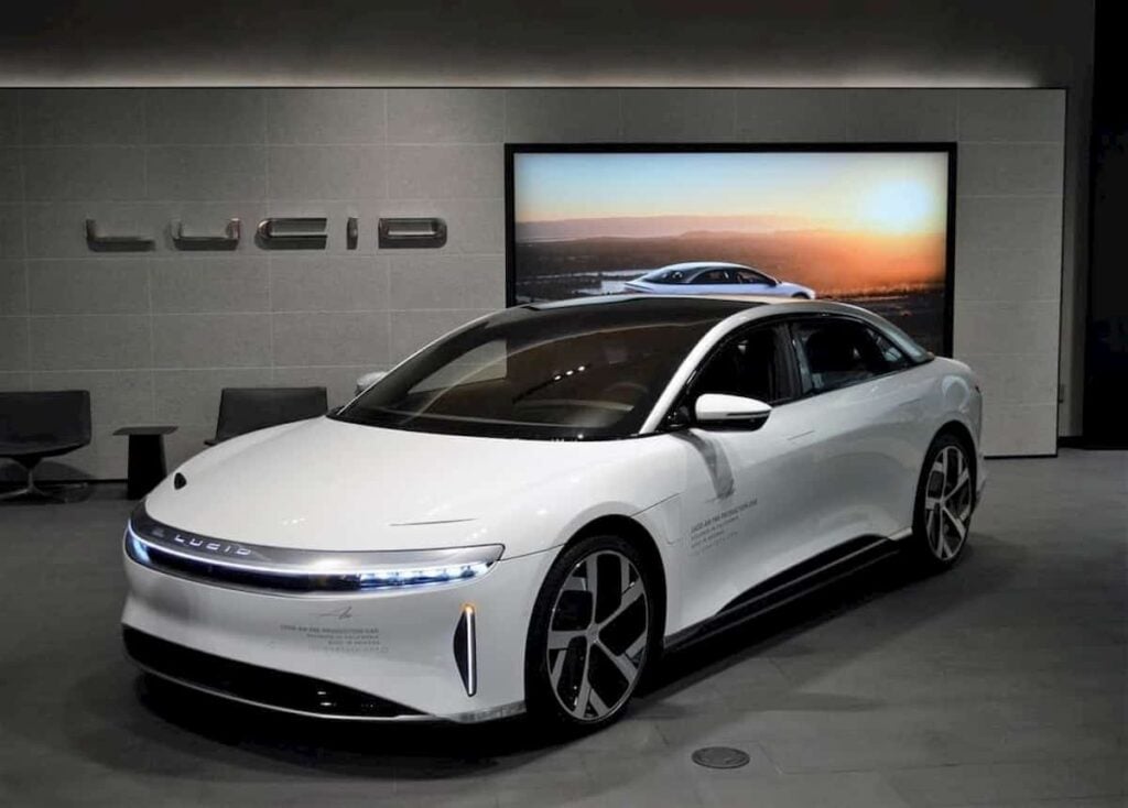 Analyst revises Lucid (LCID) stock price target