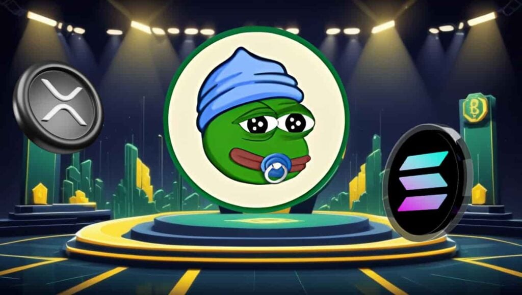 Best Crypto to Buy and Hold in 2025 XRP and Solana's Potential Is Overrated, Here's Where to Look This Cycle