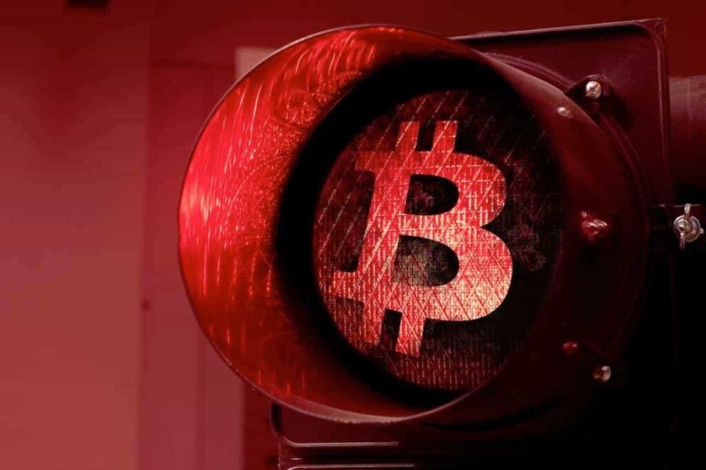 Bitcoin drop to $100,000 likely imminent as death cross pops up