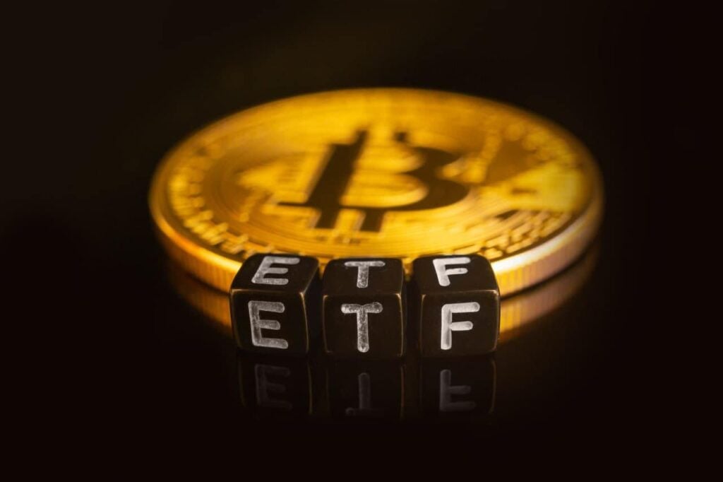BlackRock’s Bitcoin ETF is now the 2nd best ETF in monthly flows