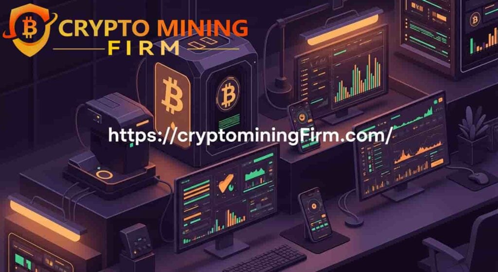 CryptoMiningFirm Launches XRP-Based Mobile Cloud Mining App, Enables Daily Profits of Up to $30,700