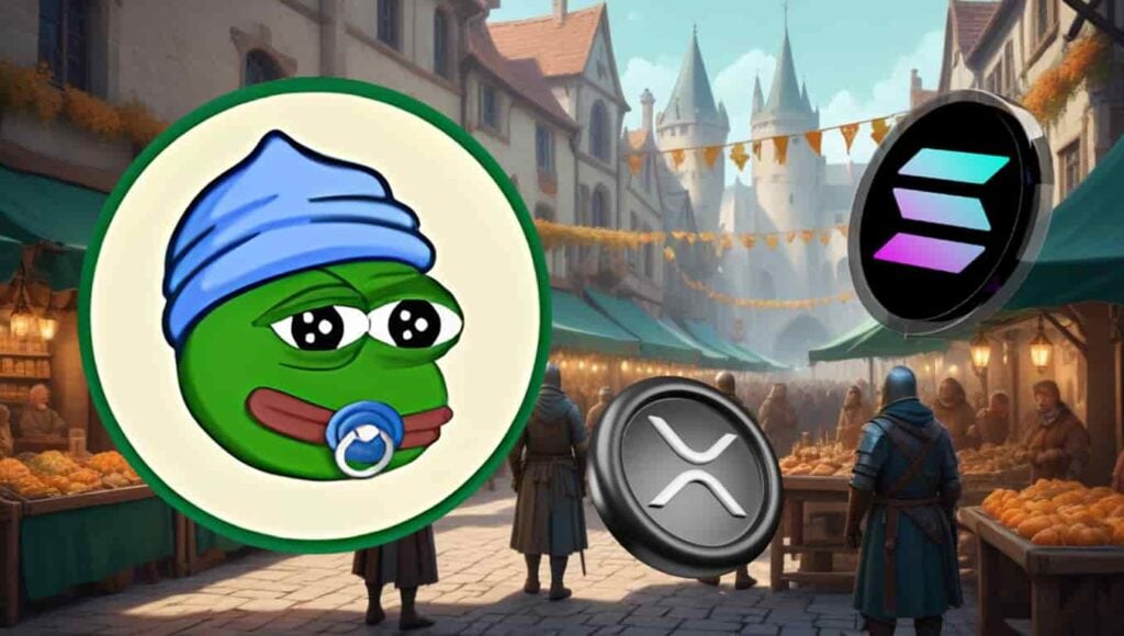 From Under $0.002 to $0.10 This Project’s Growth Curve Resembles Early Solana (SOL) and Ripple (XRP)