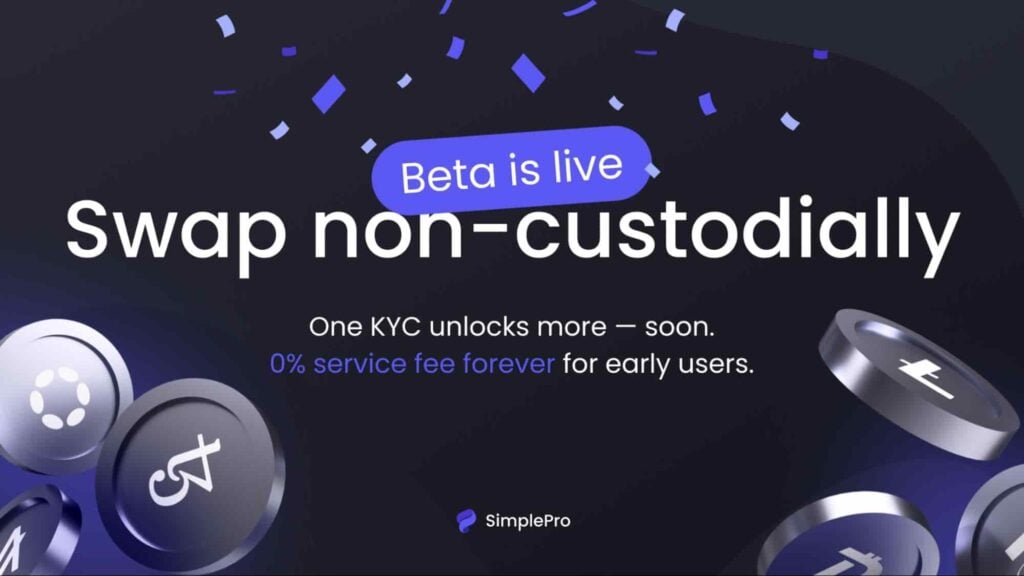 Navigating Regulation How One Non-Custodial Platform Simplifies Crypto Swaps in 2025
