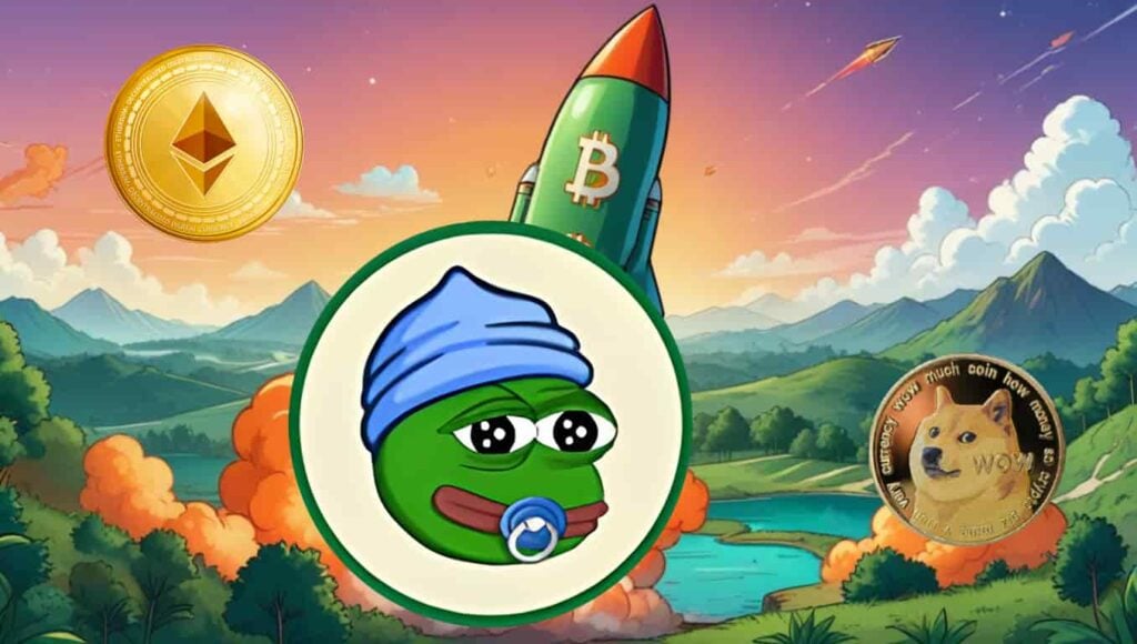 Rising ETH Token Under $0.004 Predicted to Outperform Dogecoin and Become the Meme Coin Powerhouse of 2025