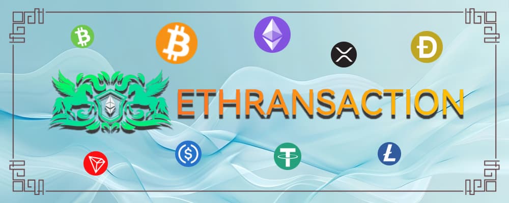 Say goodbye to cryptocurrency hoarding anxiety! Earn a stable $22,800 daily through ETHRANSACTION cloud mining