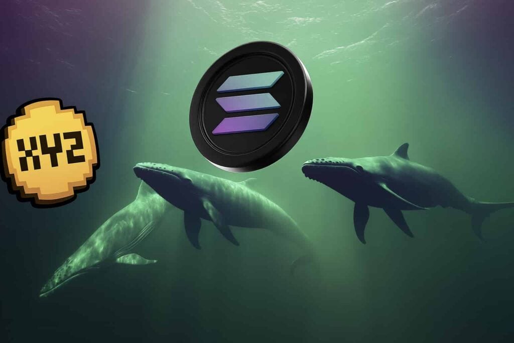 September Explosion Coming Crypto Whales Leave Solana Behind for XYZVerse (XYZ) and 25,000% Predicted Gains!