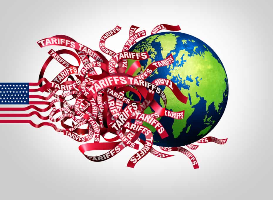 U.S. tariff revenue surged to a record $30 billion in July