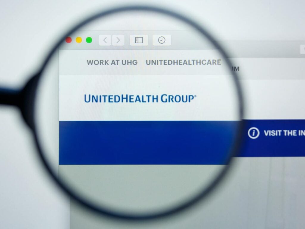We asked ChatGPT-5 what will be UnitedHealth stock price end of 2025; Here’s what it said