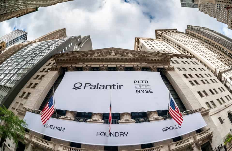 Will the U.S. government buy a stake in Palantir stock