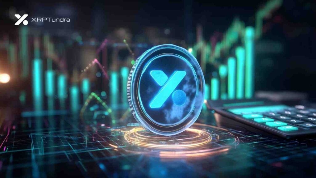 Crypto Calculator Shows: $100 in XRP Tundra Presale Could Return $25,000 at Launch