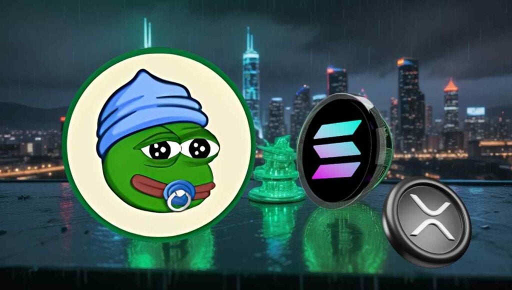 3 Coins Under $0.30 That Could Replicate Solana or XRP’s Success