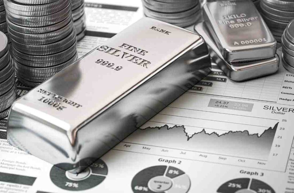 Analyst sets date when Silver will hit $50