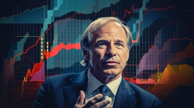 Billionaire Ray Dalio offers advice on how to invest in AI stocks