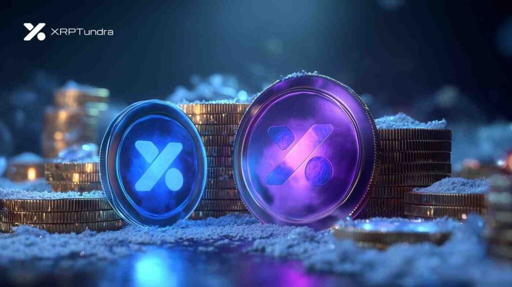 Binance Coin Meets Its Arctic Match XRP Tundra’s Dual-Token Presale Promises Frozen Fortune