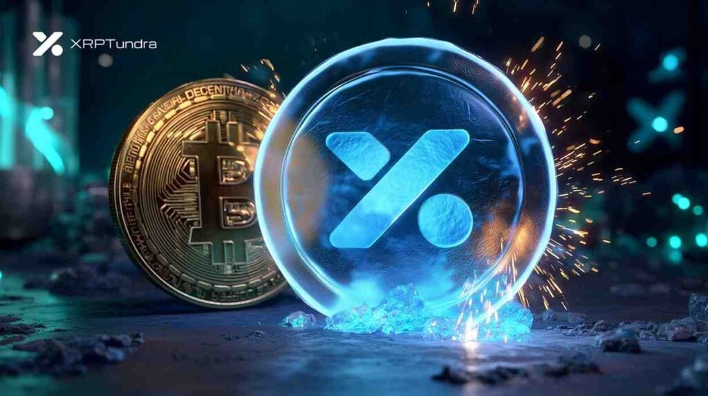 Bitcoin Price Prediction 2025 Overshadowed by XRP Tundra’s Immediate 25x Opportunity