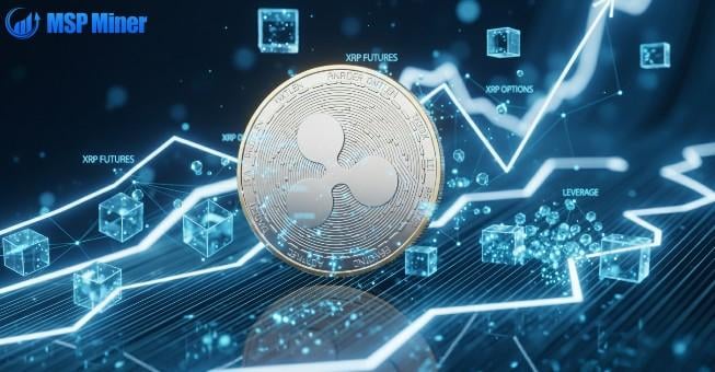 Derivatives Trading Surges, Driving XRP’s Price Higher With Holders Earning Up to $5,000 a Day