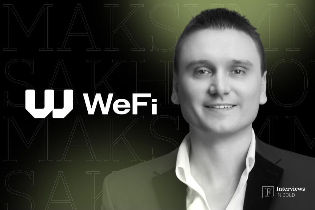 Exclusive WeFi Group CEO interview: Why deobanks could redefine access to finance