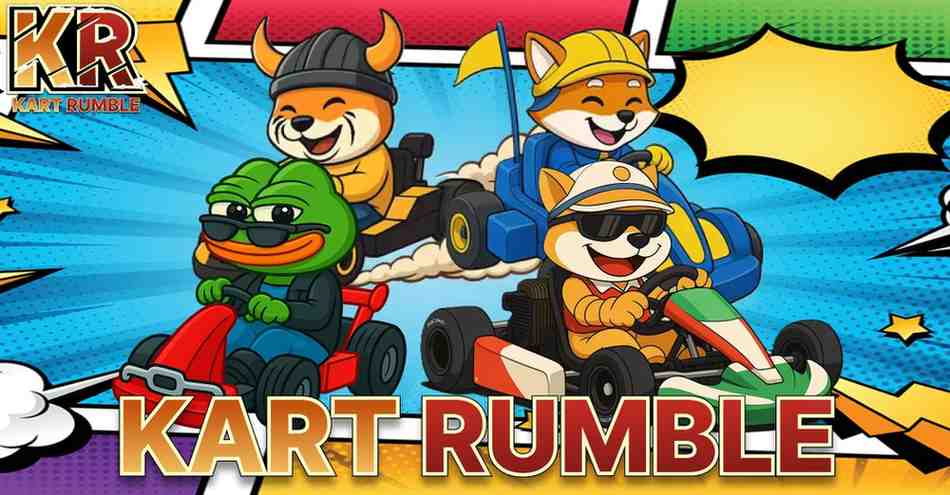 From $100K in a Week to Millions Ahead? Kart Rumble Is Turning Heads in 2025