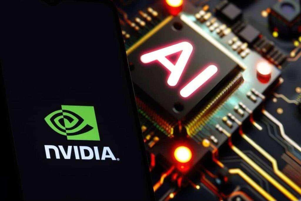 Is the China ban fueling Nvidia stock short interest?