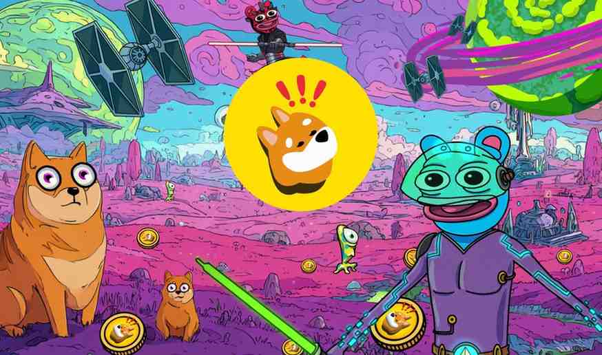 Looking for the Next BONK? Here Are Meme Coins That Could 20x Before Year-End