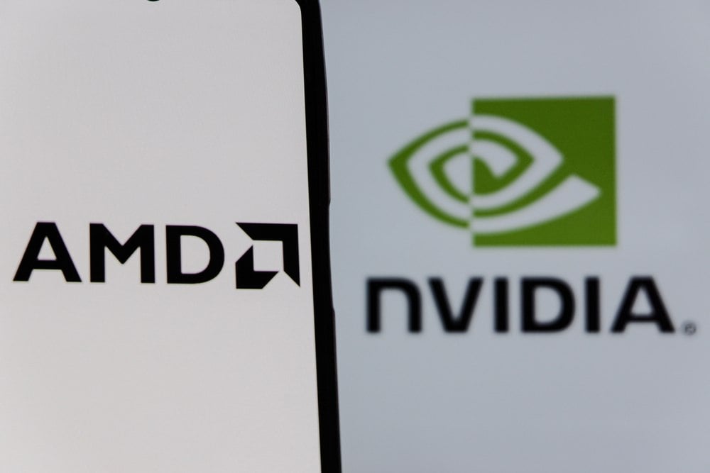 Nvidia vs. AMD: Wall Street picks the winner for 2026