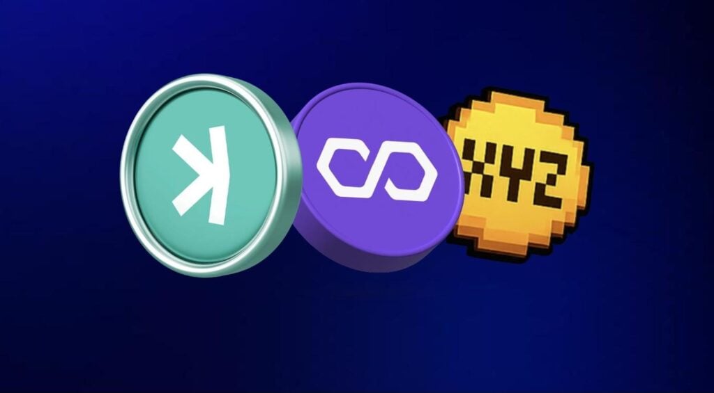 POL vs Kaspa vs XYZVerse (XYZ) — Which Token Delivers Maximum 2025 Return Potential?