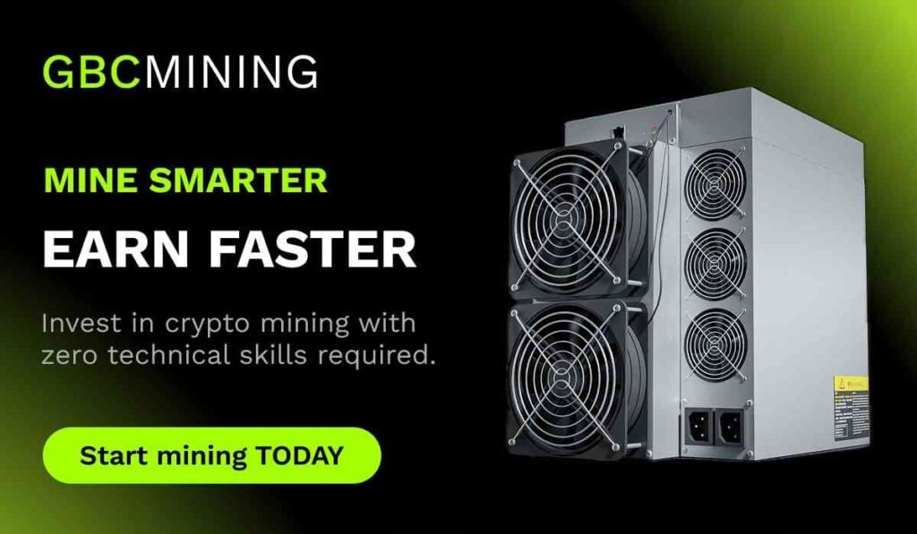 Ripple ETF Innovation Meets Simplicity: GBC Mining Offers Hassle-Free XRP Exposure Through Cloud Mining
