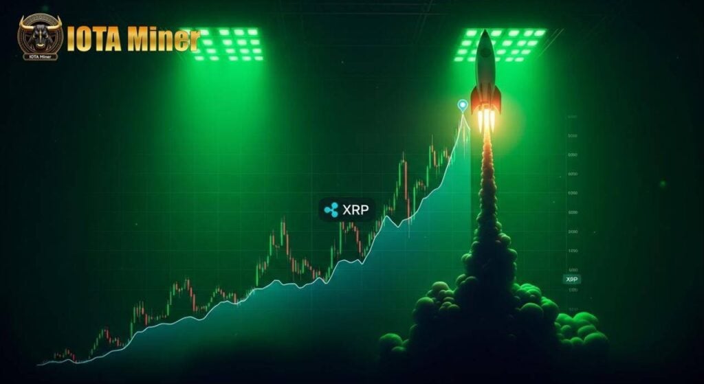 Ripple secures legal victory, transfers 15 million XRP to IOTA miners for stable passive income