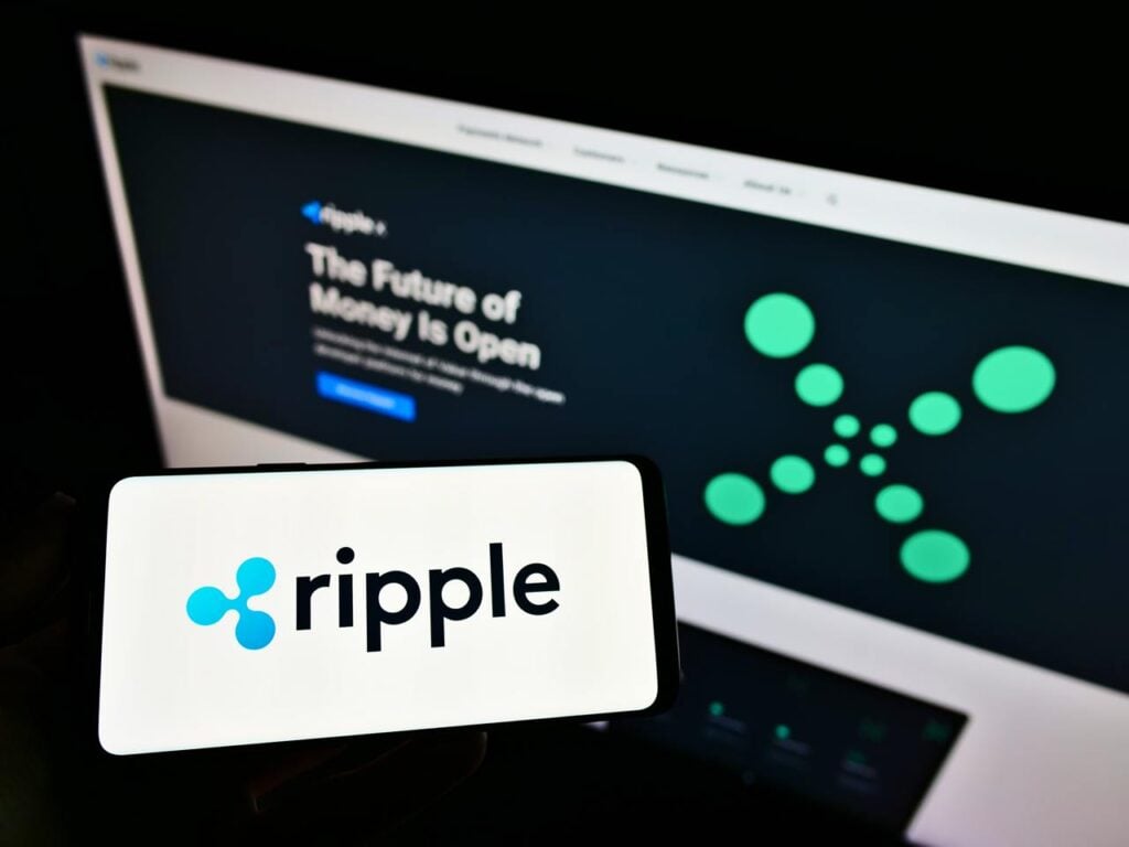 Ripple to be integrated into tokenized money-market funds from BlackRock 