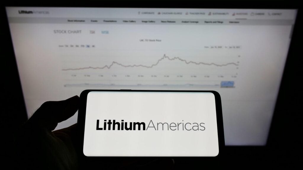 Short squeeze alert for Lithium Americas (LAC) stock