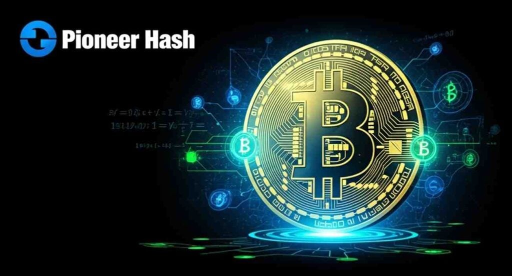 Technology drives value growth: Pioneer Hash builds a reliable mining platform