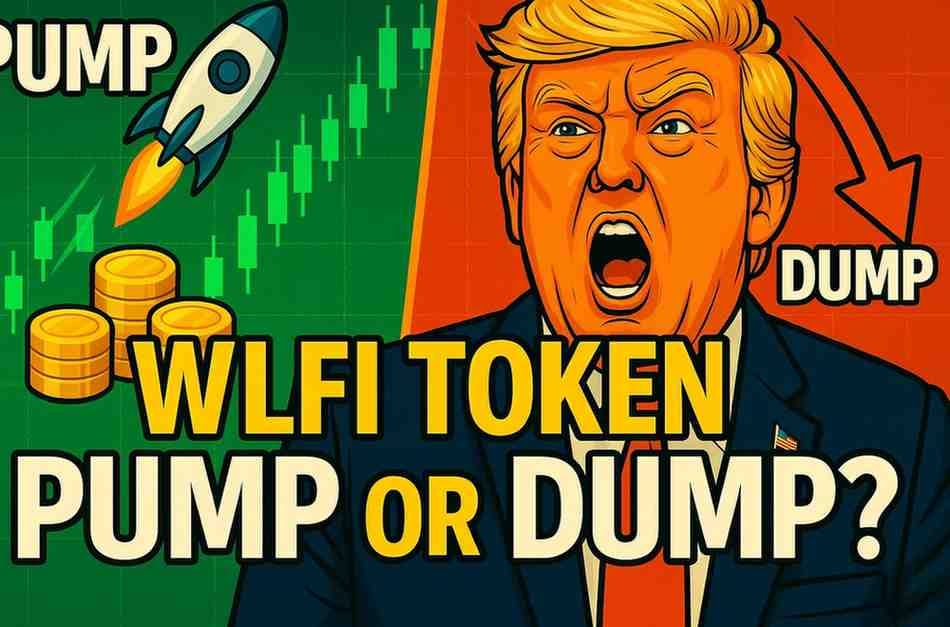 Trump Family's Gain, Big Investors' Pain: A Price Forecast for Volatile WLFI vs. Community Driven XYZVerse