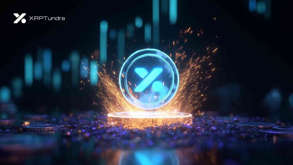 XRP $1000 Prediction Requires Years, but DAMM V2 Ensures Tundra’s 25x Multiplication Happens at Launch