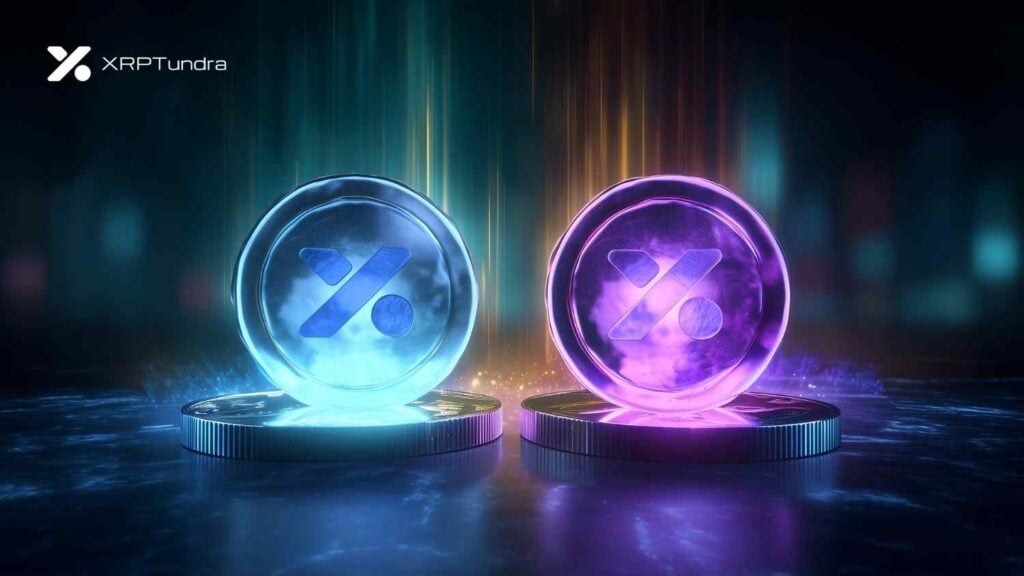 XRP Cryptocurrency News Tundra Presale Offers Dual Tokens at $0.041 with $2.50 Launch Target