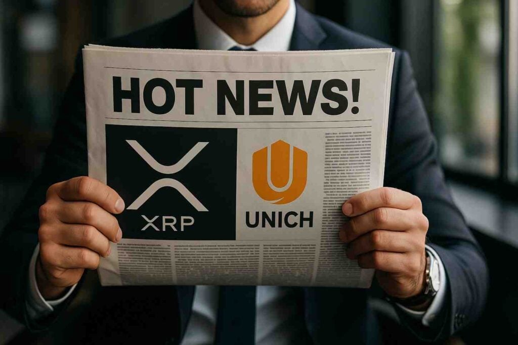 XRP Has Nearly x7 From The Dip - Analysts say This Altcoin Could Be Next