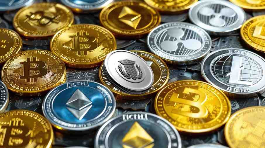 A New DeFi Coin Leads With 250% Rise, 800% Room to Run