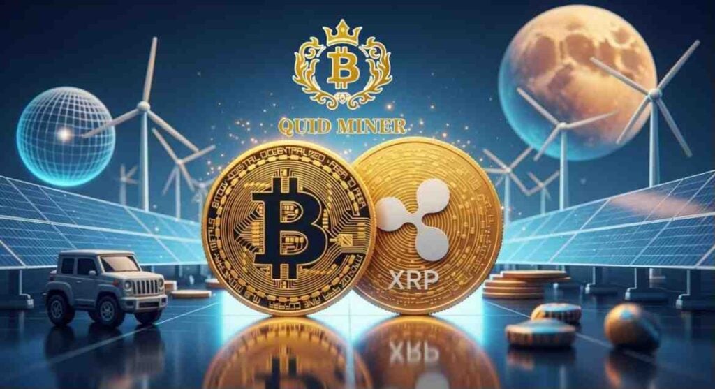 A new generation of mobile cloud mining platform