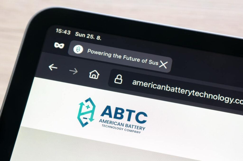 American Battery stock is up 40%, but should you really invest ABAT