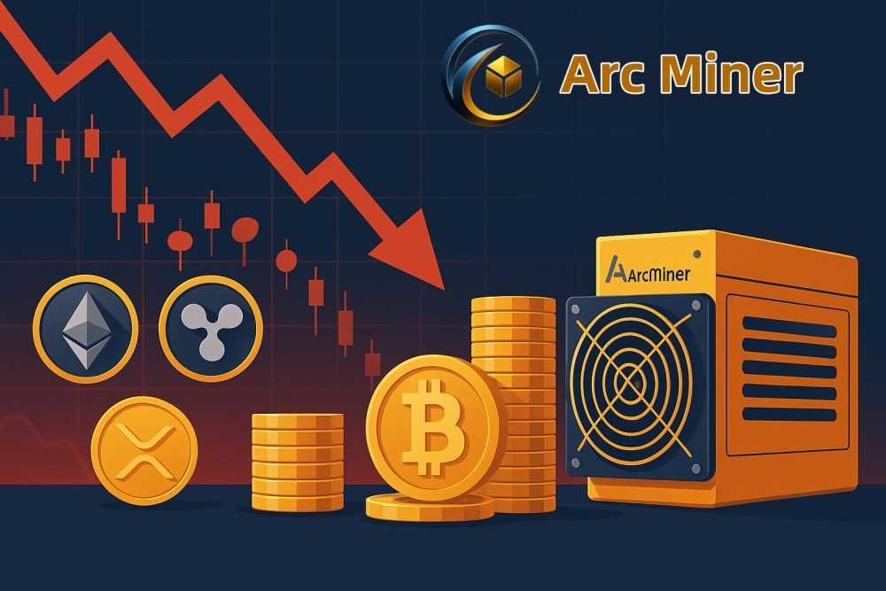 Arc Miner launches a free mining application, allowing users to earn money steadily.