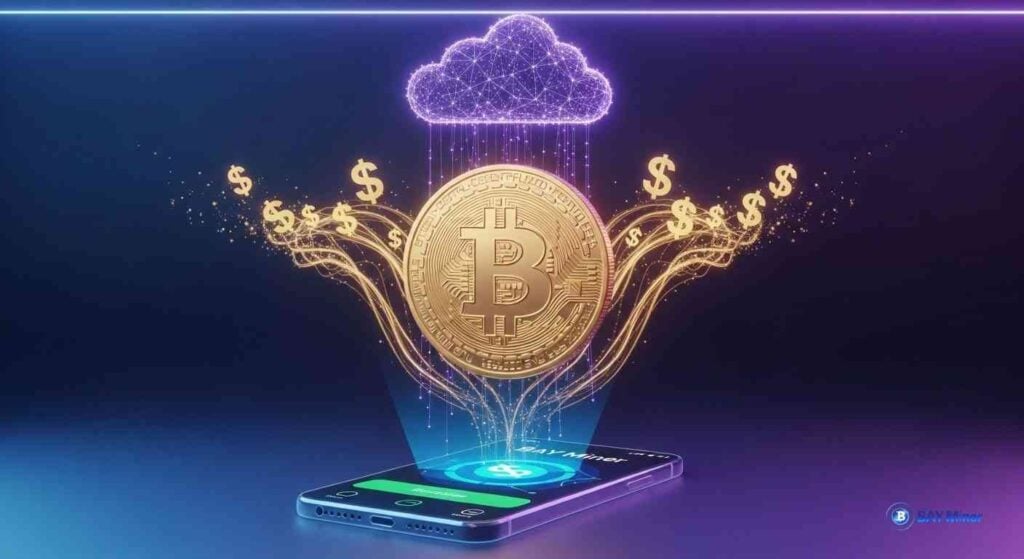 BTC Investors Earn $50,000 Monthly with BAY Miner