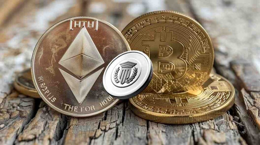 Binance Coin (BNB) and Mutuum Finance (MUTM)