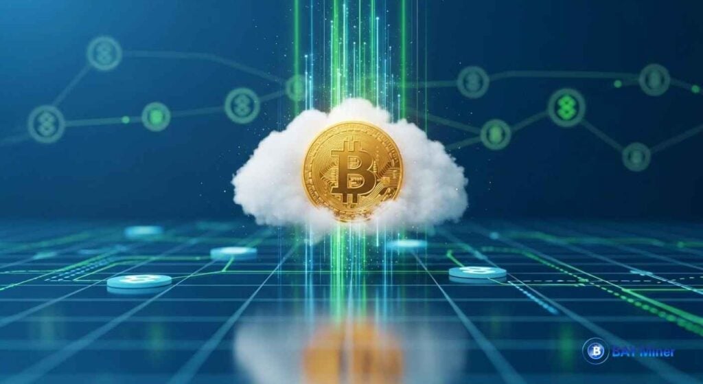 Bitcoin Mining Goes Cloud-Based — BAY Miner Redefines Efficiency and Sustainability