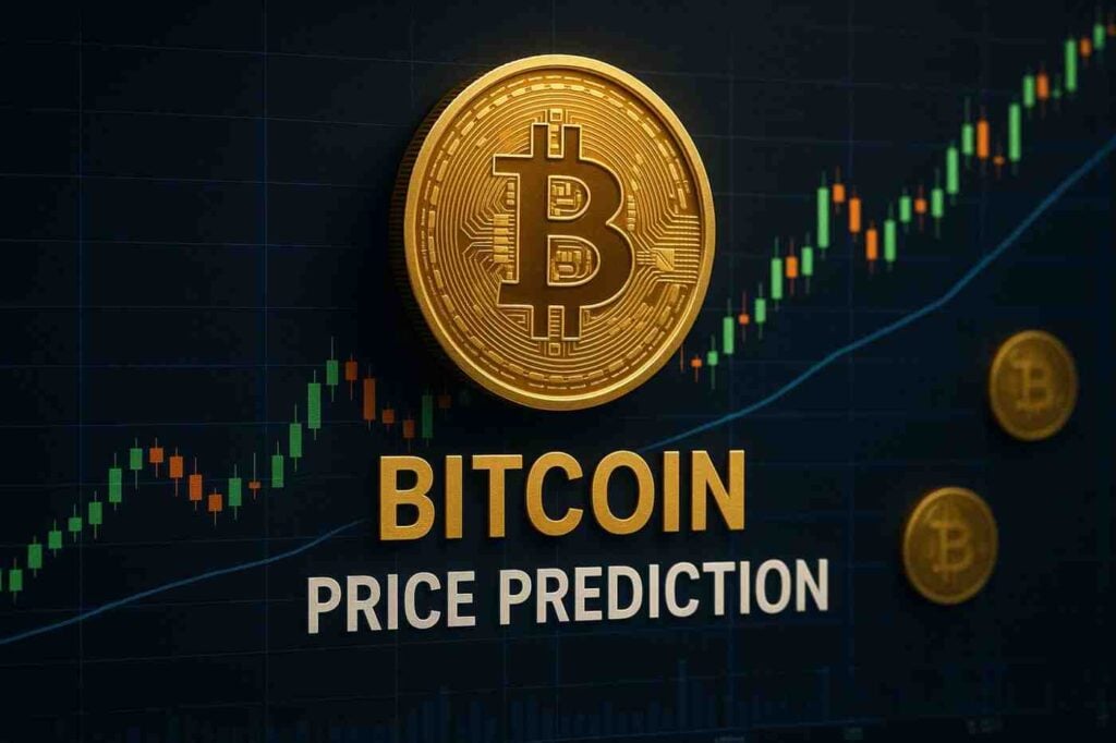 Bitcoin Price Prediction BTC Retraces After Topping $125,700 & Reaching New All Time Highs