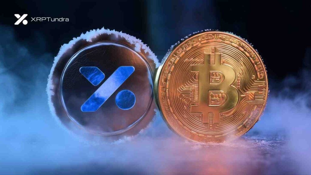 Bitcoin Price Prediction Challenged by XRP Tundra’s Frosty Debut